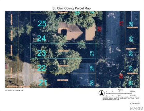 Residential Land in Belleville, IL