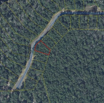 Freeport Land in Gated Community