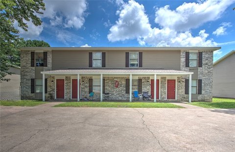 Recently Remodeled Fourplex Property