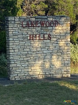 LAND - Canyon Lake, TX