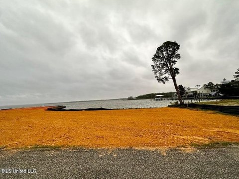 Waterfront Lot in Pass Christian