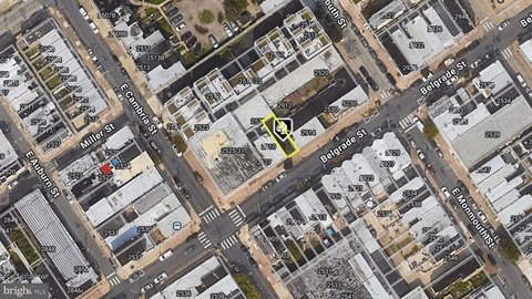 Vacant Lot in Port Richmond