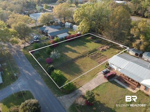 Residential Lot in Magnolia Springs