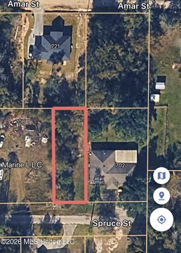 Land, Waveland, MS