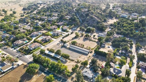 Equestrian Property with Barns