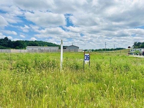 Residential Land in East Bernstadt