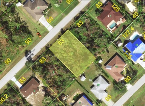 Residential Land in East Englewood