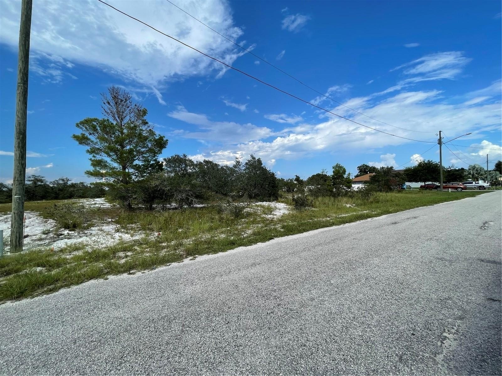 Residential Lot in Sun Ray