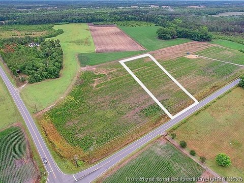 Red Springs Acreage for New Home