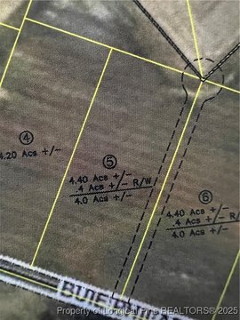 Red Springs Acreage for New Home