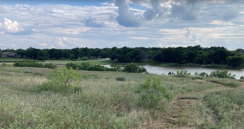 Lakefront Land in Quail Springs Ranch