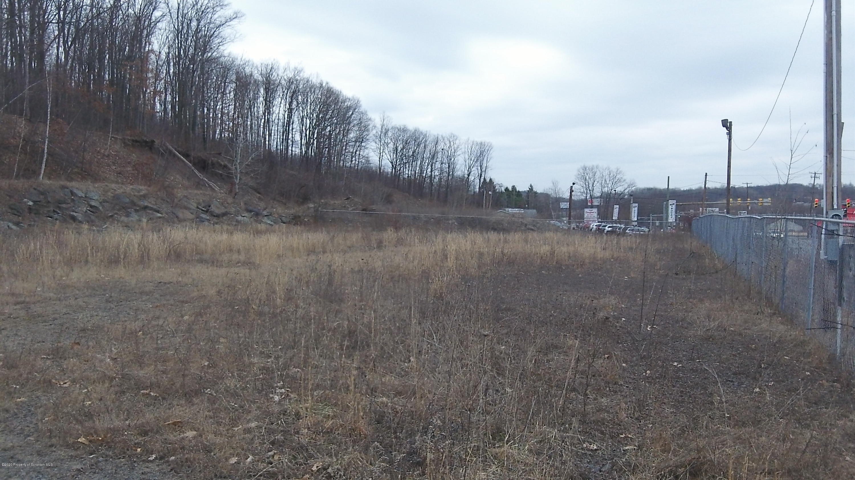 Land on Route 6, Archbald
