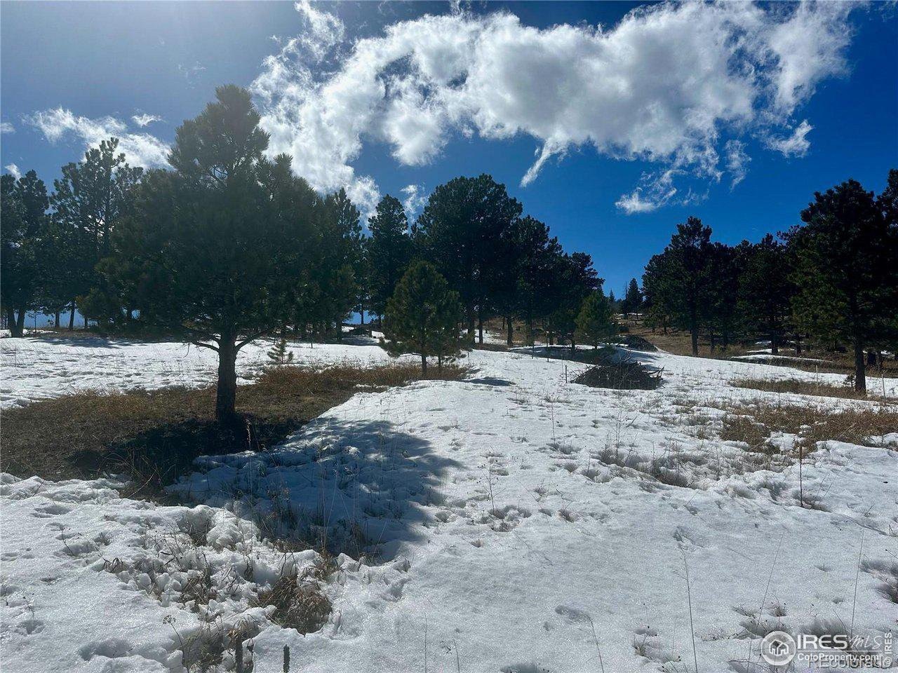 Land Near Boulder, Colorado