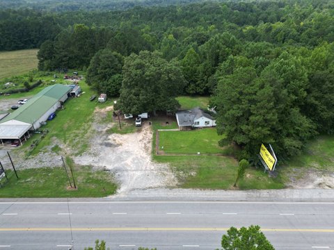 Development Land with Road Frontage