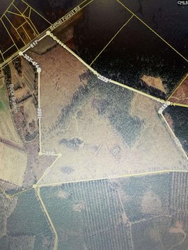 Recreational Land Tract with Pond
