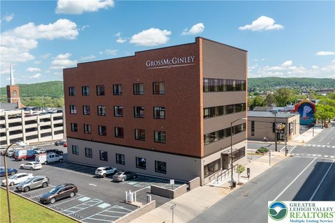 Allentown City Office Space Available