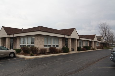 Professional Office Space in Grayslake