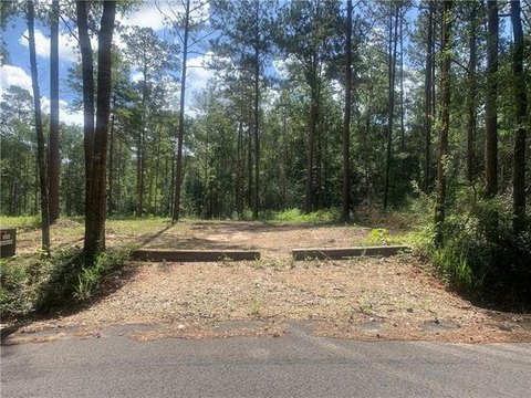 Land in Franklinton, Louisiana