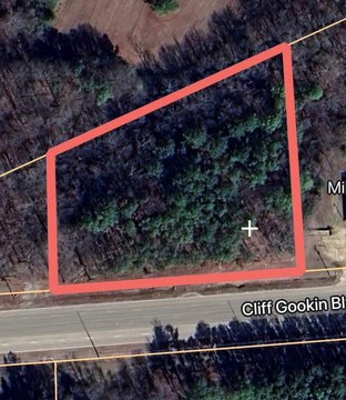 Mixed-Use Commercial Land Opportunity