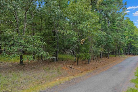 Waterview Lots on Lake O' the Pines