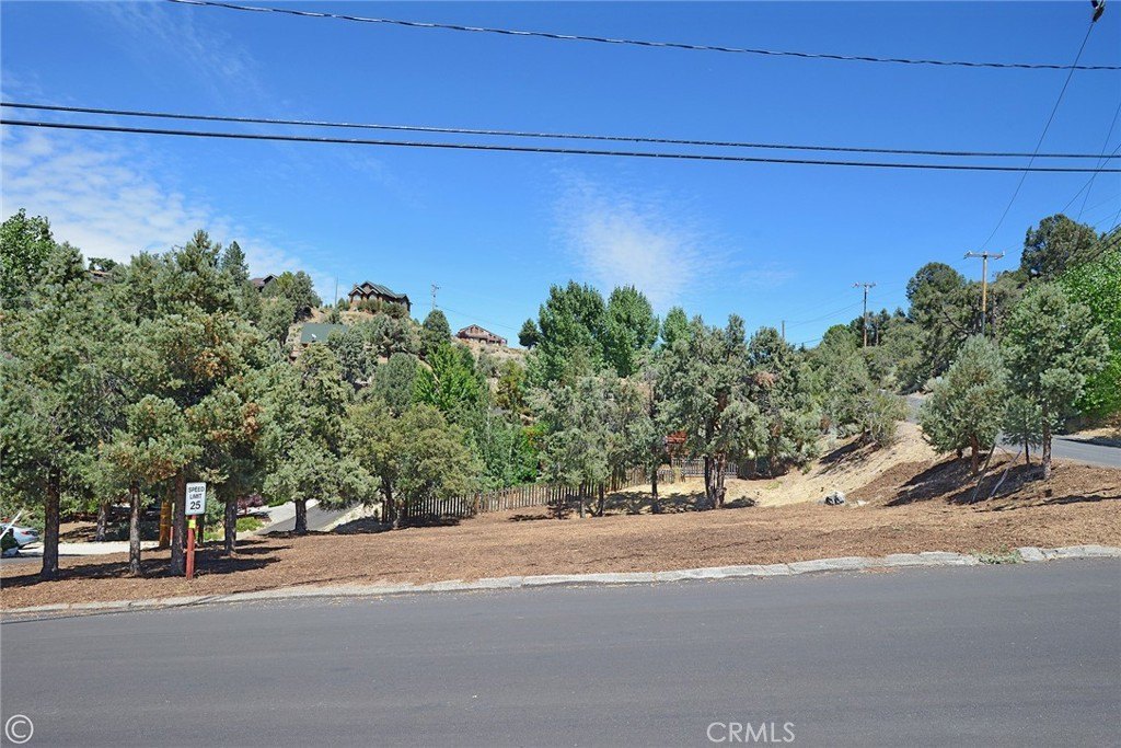 Pine Mountain Club Corner Lot