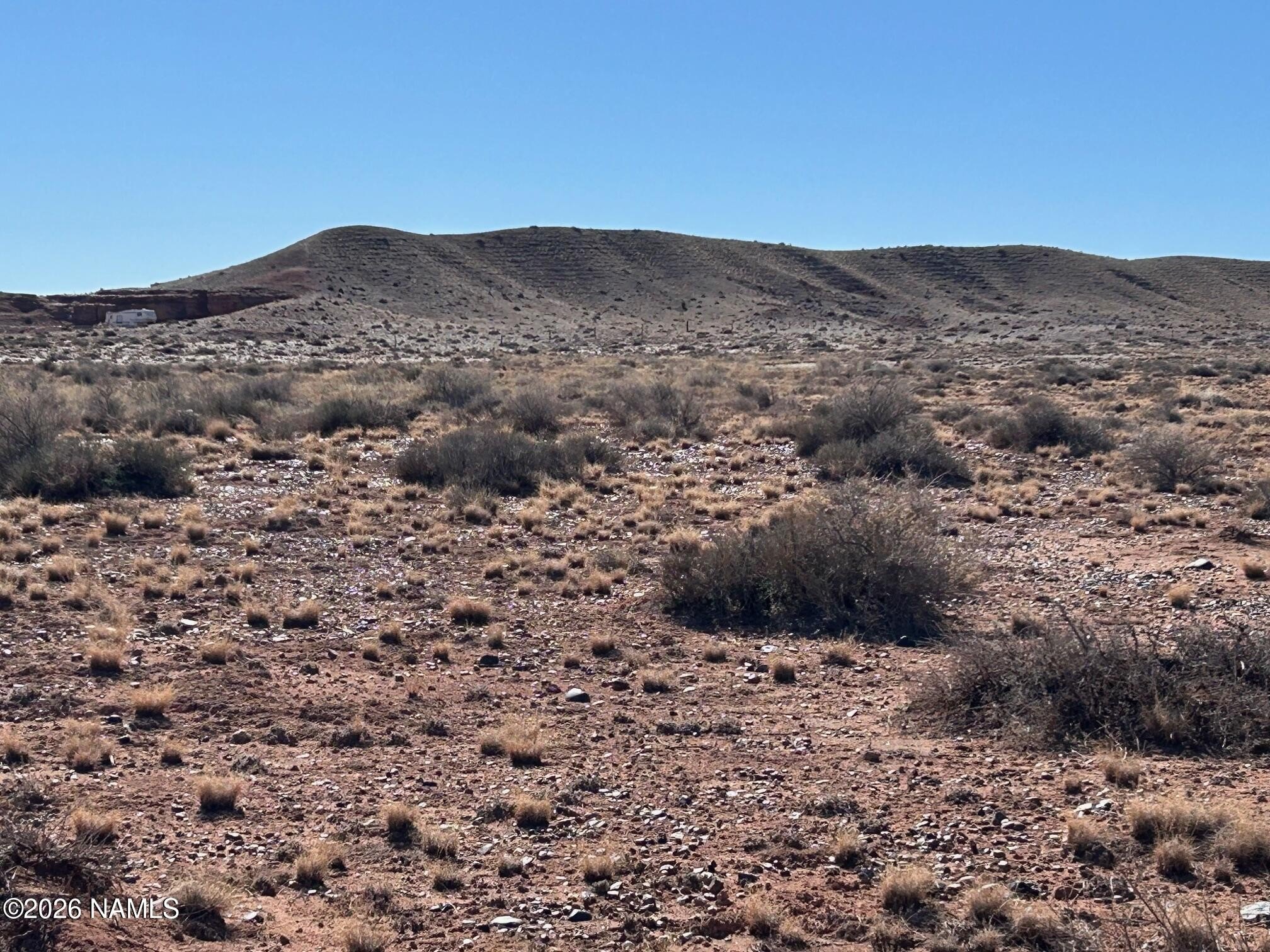 Land Parcel Near Winslow, AZ