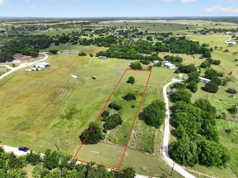 Land, Blum, TX