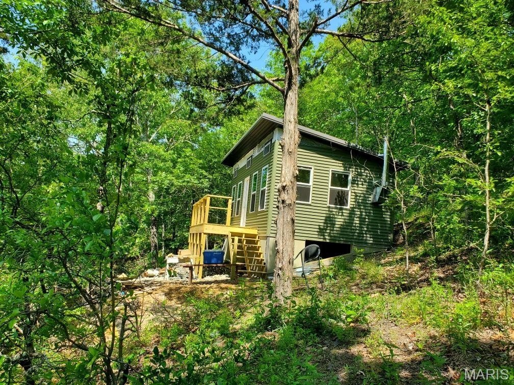 Secluded Mountain Property with Cabin