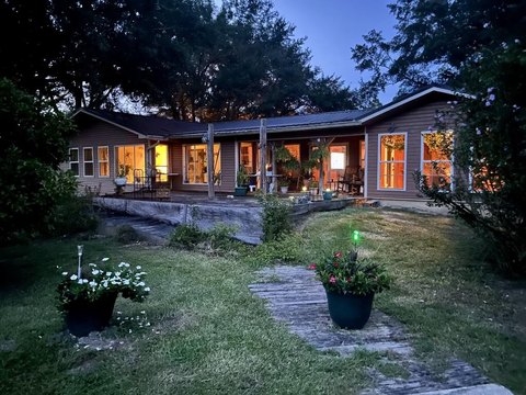 Duplex Property on Acreage
