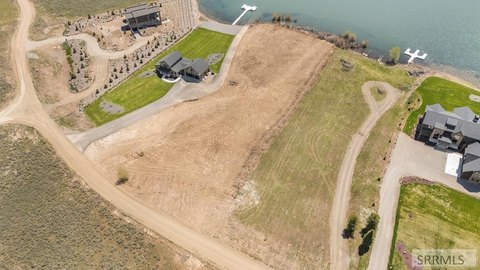 Island Park Lakefront Property