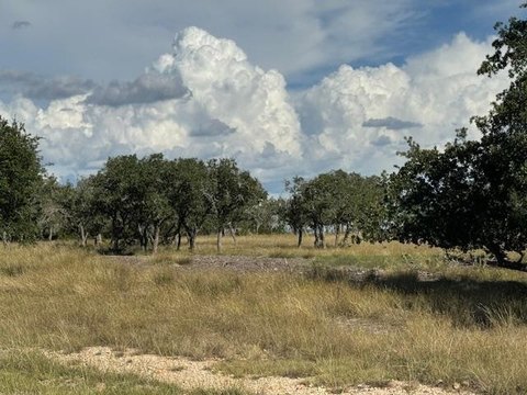 Texas Hill Country Land