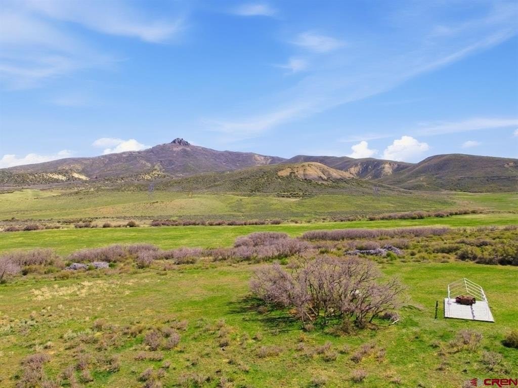 Crawford, CO Land Parcel
