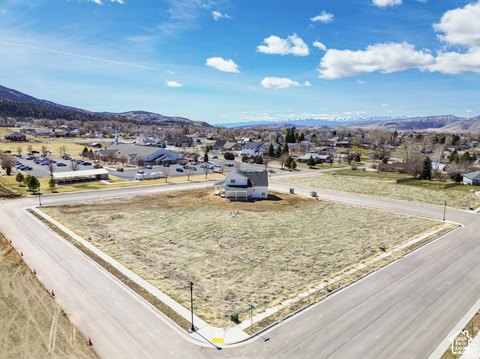 Land, Manti, UT