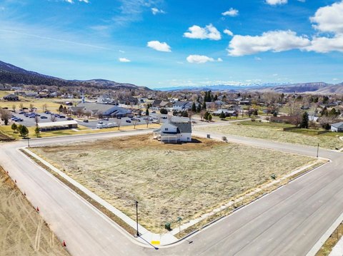 Land, Manti, UT