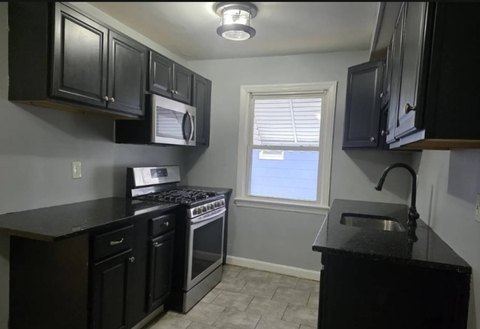 Renovated Multifamily Property