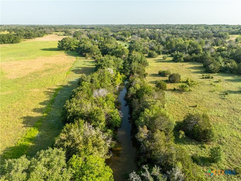 70 Acres with Mustang Creek Frontage