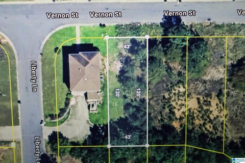 LAND/LOTS, BIRMINGHAM, AL