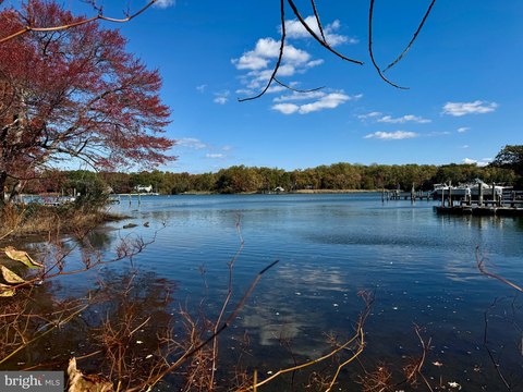 Waterfront Land in Pasadena, MD