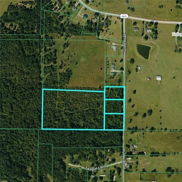 Dover, AR Wooded Acreage