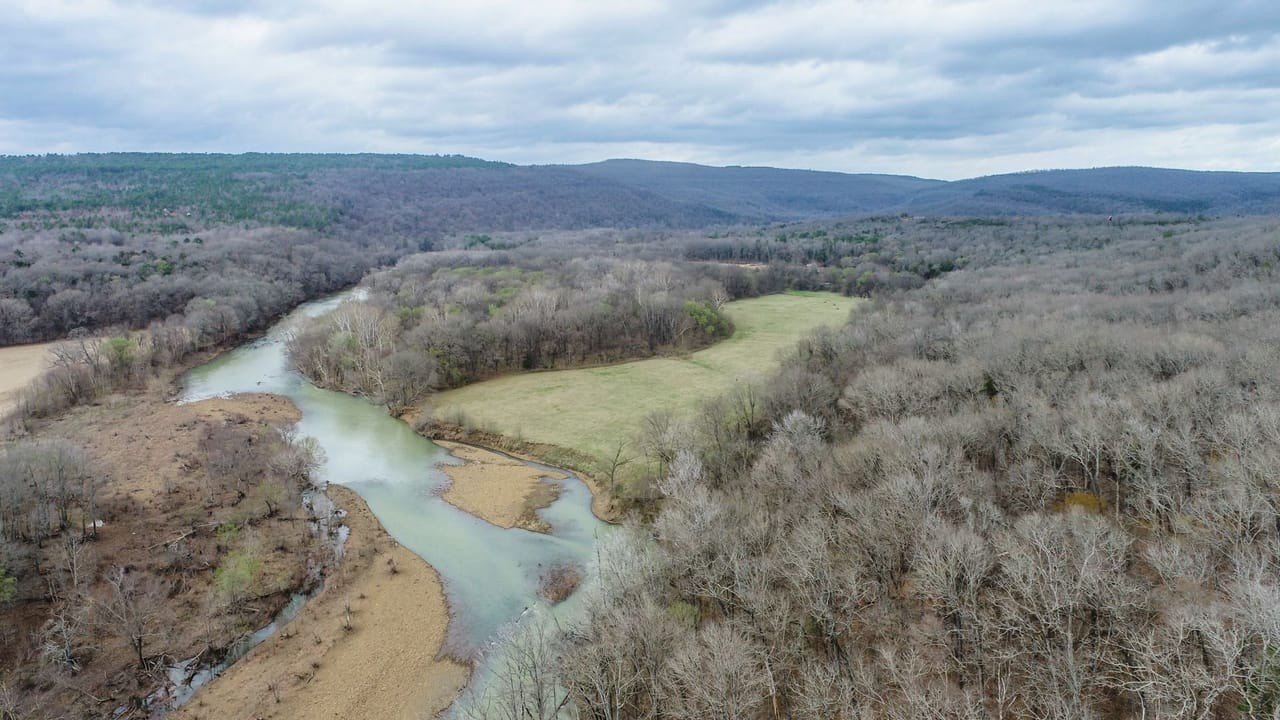 Uniontown Farm/Estate with Creek Frontage