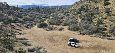 Expansive Land in Pinon Hills