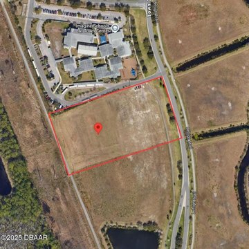 Palm Coast Cleared Commercial Land