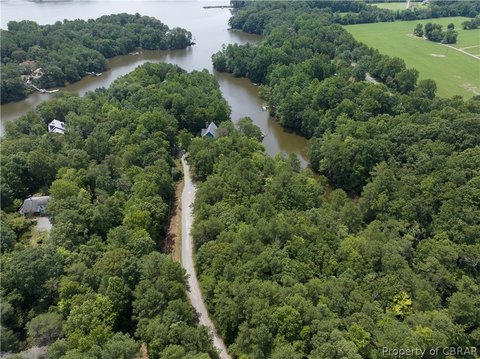 Secluded Land in Lancaster, VA