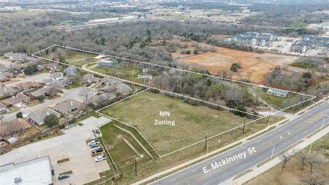 Denton Mixed-Use Development Opportunity