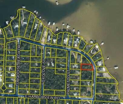 Residential Lot Near Mack Bayou