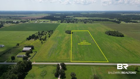 Land, Elberta, AL