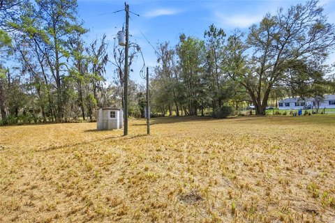 Vacant Lot with Well/Septic