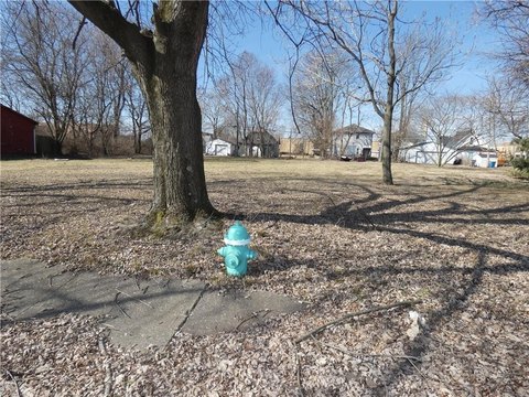 Downtown Indianapolis Residential Lots