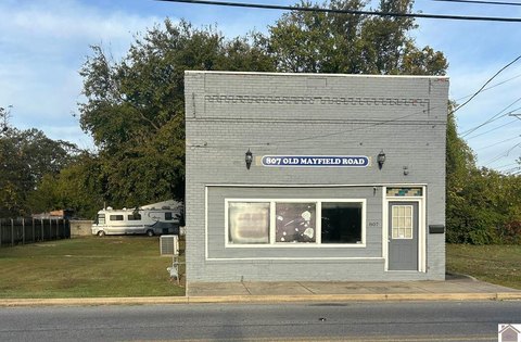 Versatile Warehouse Space in Paducah
