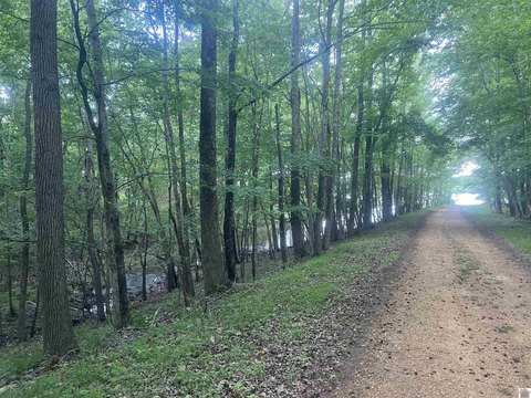 Lakefront Recreation Land Parcel